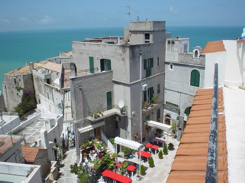 Locanda Al Castello Peschici Luaran gambar